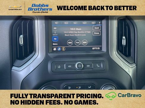 Certified 2020 Chevrolet Silverado 2500 W/T w/ WT Convenience Package AWD/4WD image 26