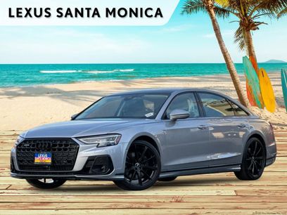 Used 2022 Audi A8 L 3.0T