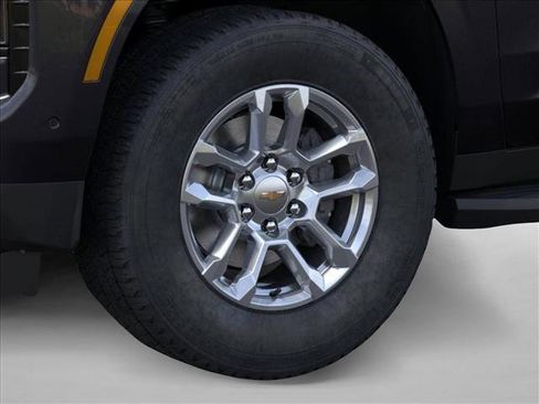 New 2026 Chevrolet Tahoe LS w/ LPO, Dark Essentials Package RWD image 9
