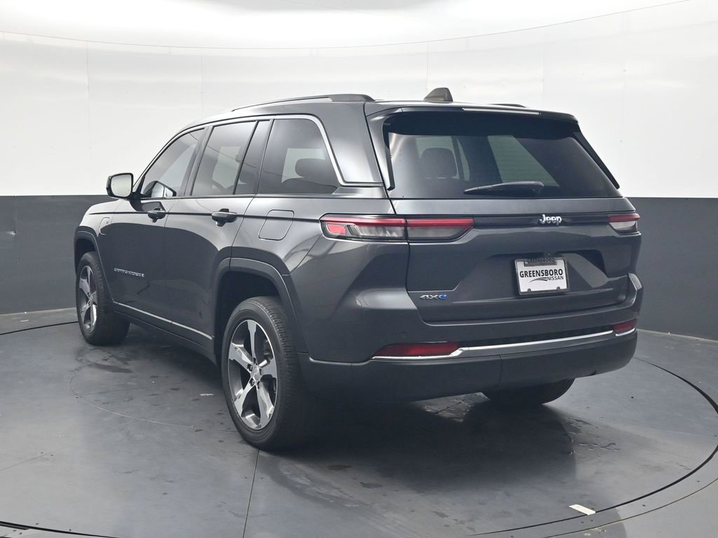 Used 2022 Jeep Grand Cherokee Limited 4xe AWD/4WD image 7