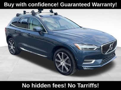Used 2019 Volvo XC60 T6 Inscription w/ Protection Package