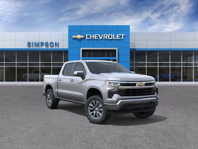 New 2026 Chevrolet Silverado 1500 LT