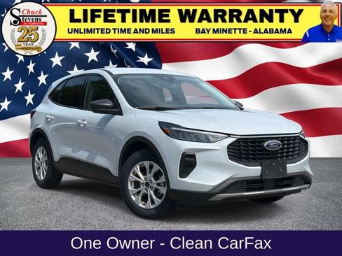 Certified 2025 Ford Escape Active FWD image 1