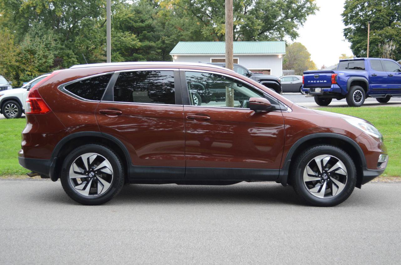 Used 2015 Honda CR-V Touring image 4