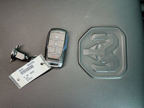 New 2026 RAM 2500 Laramie RWD image 20