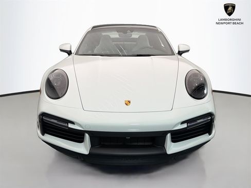 Used 2025 Porsche 911 Turbo S AWD/4WD image 22