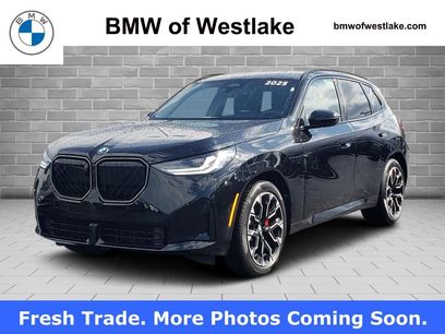 Used 2025 BMW X3 xDrive30i w/ Premium Package