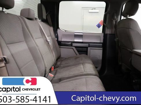 Used 2017 Ford F150 XLT w/ Equipment Group 301A Mid AWD/4WD image 29