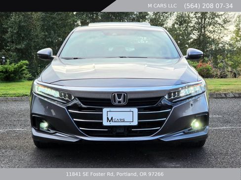 Used 2019 Honda Accord Touring image 3