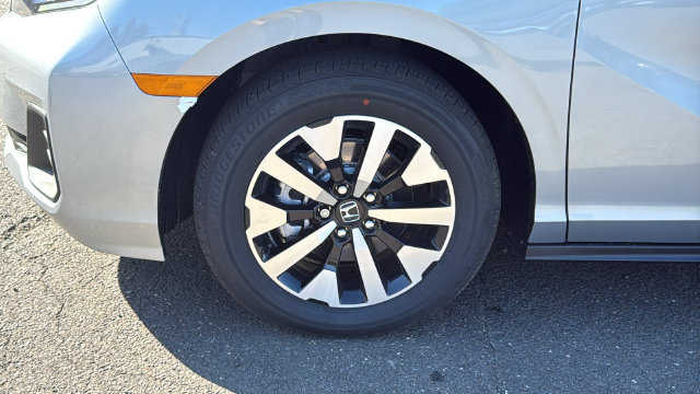 New 2027 Honda Odyssey EX-L image 8