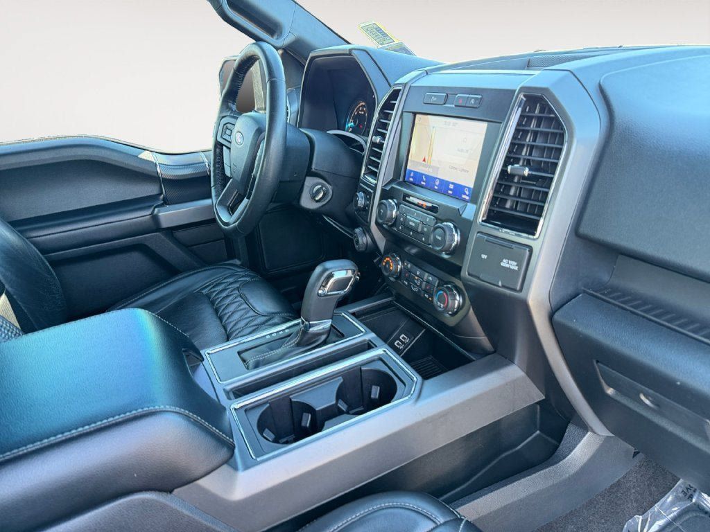 Used 2020 Ford F150 XLT w/ Equipment Group 302A Luxury AWD/4WD image 26