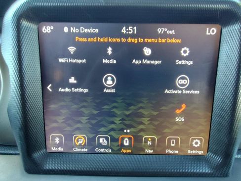 Used 2020 Jeep Gladiator Sport w/ Quick Order Package 24S AWD/4WD image 28