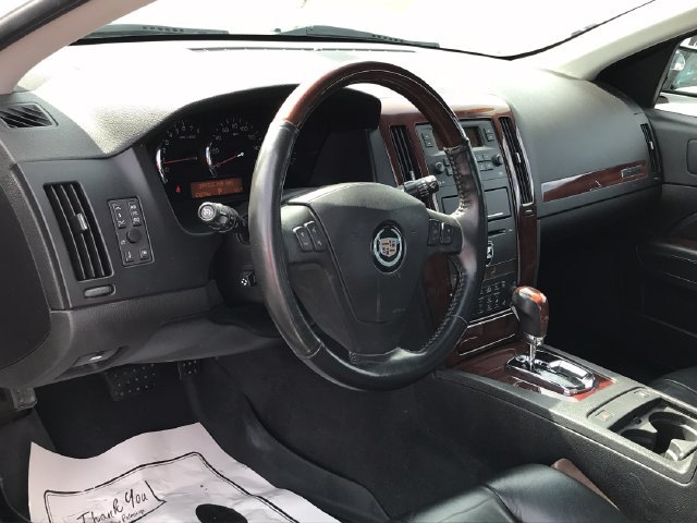 Used 2007 Cadillac STS w/ Preferred Equipment Group AWD/4WD image 4