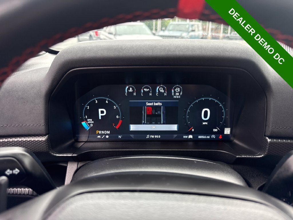 Used 2025 Ford Ranger Raptor AWD/4WD image 35
