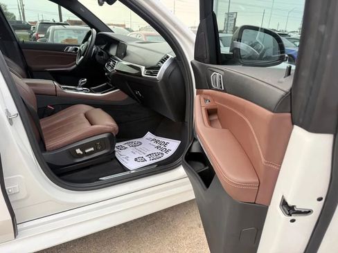 Used 2021 BMW X5 xDrive40i w/ M Sport Package AWD/4WD image 20