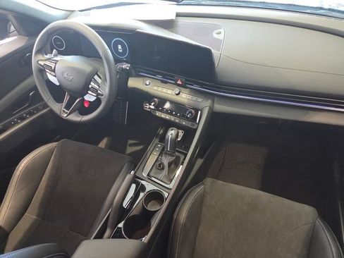 New 2026 Hyundai Elantra N FWD image 21