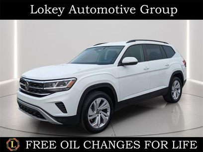 Certified 2023 Volkswagen Atlas SE