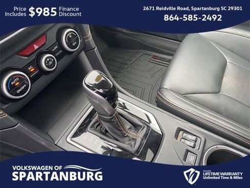 Used 2022 Subaru Crosstrek 2.5i Limited w/ Moonroof Package 2 image 26