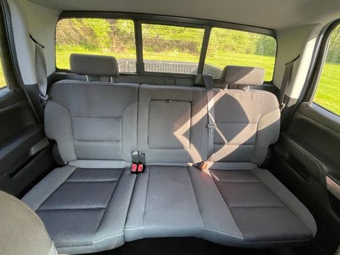 Used 2018 Chevrolet Silverado 1500 LT w/ All Star Edition AWD/4WD image 16