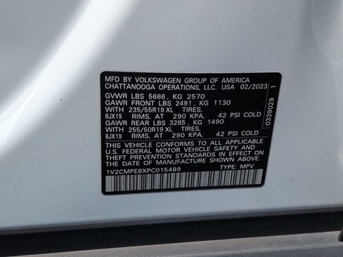 Used 2023 Volkswagen ID.4 Pro RWD image 27