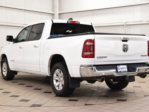 Used 2021 RAM 1500 Laramie image 6