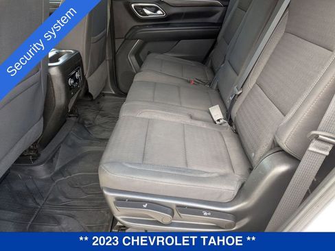 Used 2023 Chevrolet Tahoe LS w/ Driver Alert Package image 31