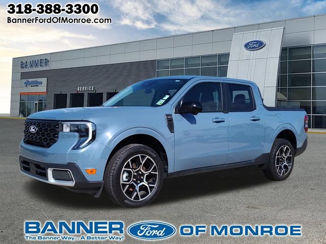Used 2025 Ford Maverick Lariat w/ 4K Tow Package AWD/4WD image 1