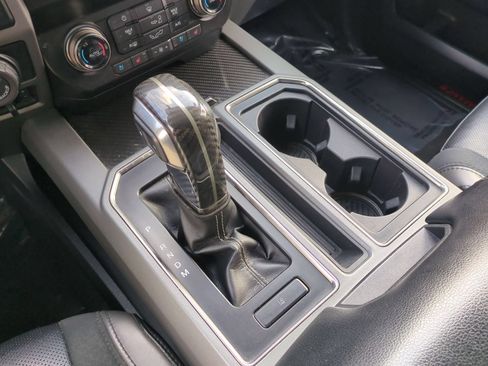 Used 2020 Ford F150 Raptor w/ Equipment Group 802A Luxury AWD/4WD image 22