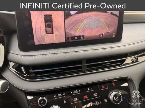 Certified 2026 INFINITI QX60 Luxe w/ Cargo Package FWD image 19
