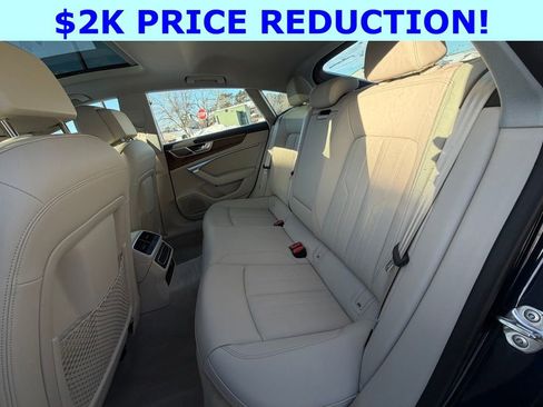 Used 2022 Audi A7 3.0T Premium w/ Convenience Package image 27