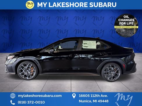 New 2026 Subaru WRX tS AWD/4WD image 4