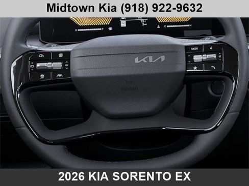 New 2026 Kia Sorento EX image 22
