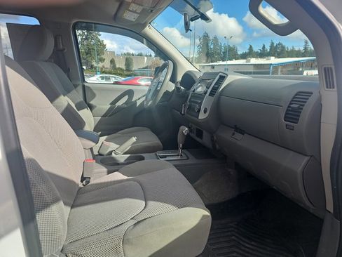 Used 2017 Nissan Frontier SV AWD/4WD image 21