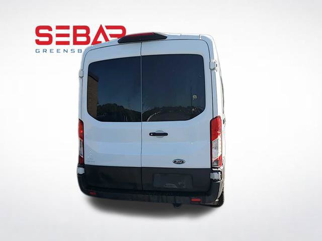 Used 2022 Ford Transit 350 Medium Roof w/ Exterior Upgrade Package RWD image 14