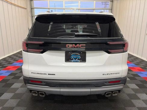 Used 2026 GMC Acadia Elevation AWD/4WD image 5