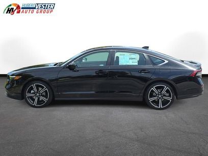 New 2025 Honda Accord Sport
