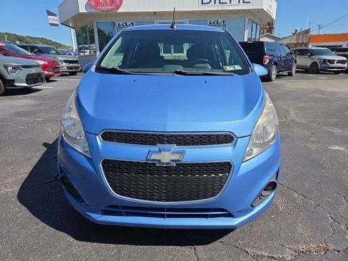 Used 2015 Chevrolet Spark LT FWD image 2
