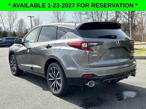 Used 2026 Acura RDX w/ Advance Package AWD/4WD image 2