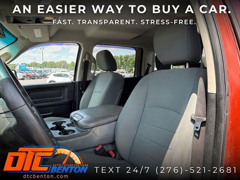 Used 2013 RAM 1500 Express AWD/4WD image 11