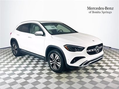 Certified 2025 Mercedes-Benz GLA 250