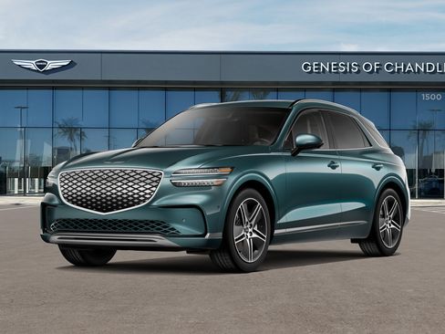 New 2027 Genesis Electrified GV70 Prestige AWD/4WD image 1