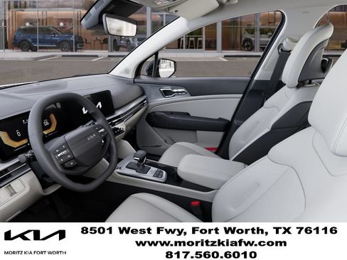 New 2026 Kia Sportage EX FWD image 17