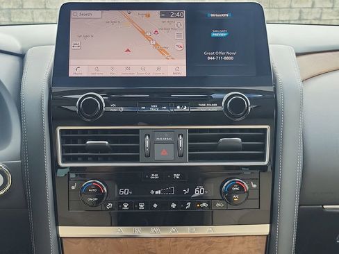 Used 2023 Nissan Armada SL w/ Cargo Package image 18