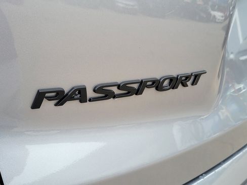 Certified 2023 Honda Passport TrailSport image 7