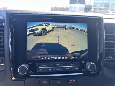 Used 2024 Nissan Frontier PRO-4X w/ Off-Road Protection Package image 23