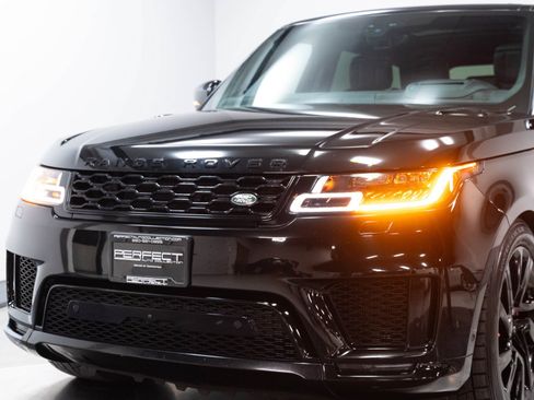 Used 2019 Land Rover Range Rover Sport Autobiography AWD/4WD image 83