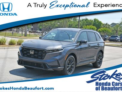 New 2026 Honda CR-V Sport-L