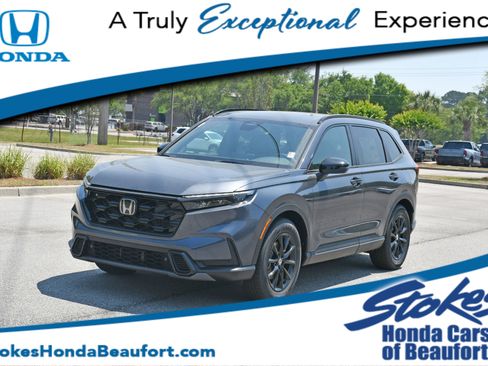 New 2026 Honda CR-V Sport-L image 1