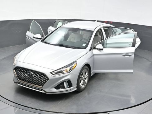 Used 2019 Hyundai Sonata SEL w/ Cargo Package FWD image 43