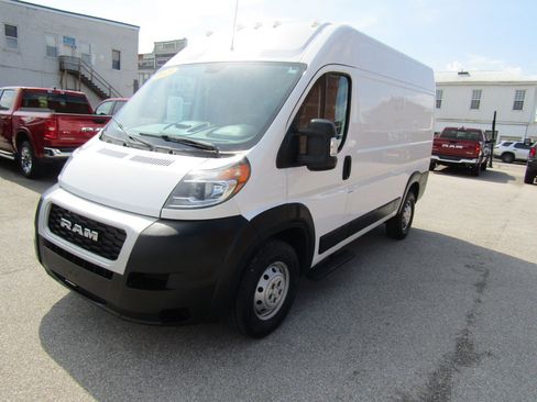 Used 2021 RAM ProMaster 1500 FWD image 7